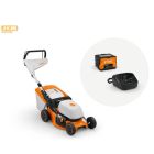 STIHL RMA 243 Set AK 20 (Akku) + AL 101 (Ladegerät)