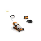 STIHL RMA 243 Set AK 20 (Akku) + AL 101 (Ladegerät)
