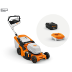 STIHL RMA 453 PV Set AP 30 + AL 301