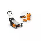 STIHL RMA 765 V, Set mit 2x AP 500 S + AL 501 + ADA 1000 