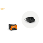 STIHL Starter Set AK 10 (1x AK10 + 1x AL101)