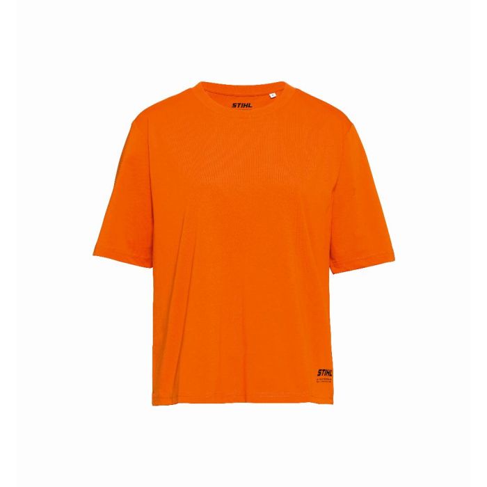 T shirt orange damen outlet