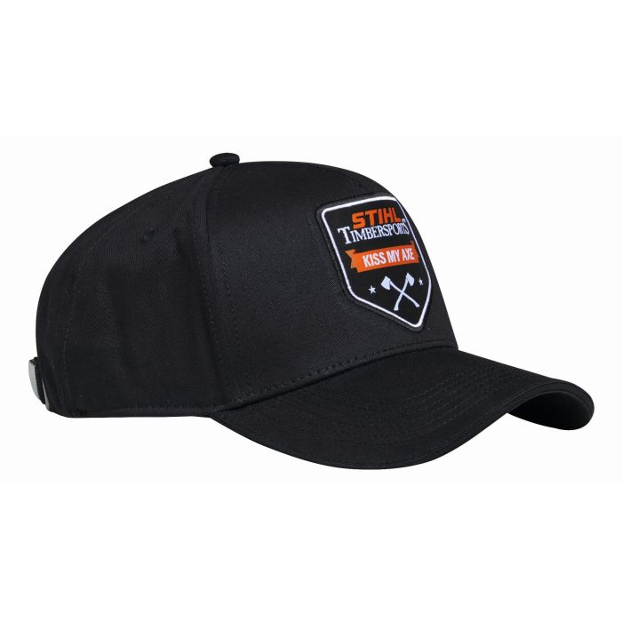 Stihl kiss my axe hat sales