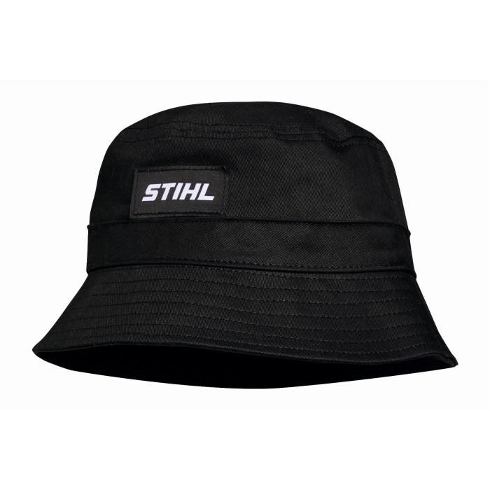 STIHL Hut Gr. L XL BUCKET Schwarz Online Shop