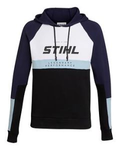 STIHL STIHL Hoodie COLOURBLOCK, Gr. M