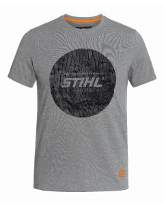 STIHL T-Shirts Wood Circle Gr S