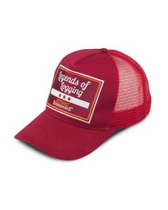 STIHL Trucker Cap weinrot