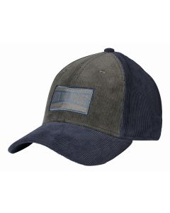 STIHL Cap "WOOD" blau