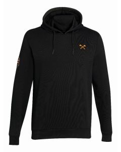 STIHL STIHL Hoodie SMALL AXE schwarz, Gr. M