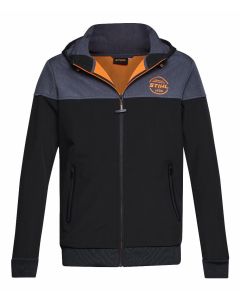 STIHL STIHL Softshelljack LOGO-CIRCLE, Gr. M