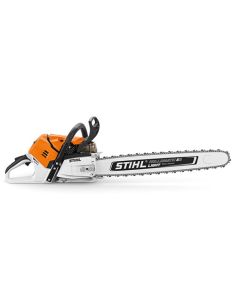 Stihl Benzin Motorsäge MS 500i W 63cm Schienenlänge