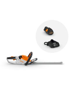 Stihl HSA 30 Akku-Heckenschere Set inkl. Akku AS 2 und Ladegerät AL 1