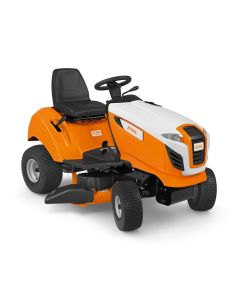 Stihl RT 4097 SX Aufsitzmäher mit Seitenauswurf (Modell 2023)