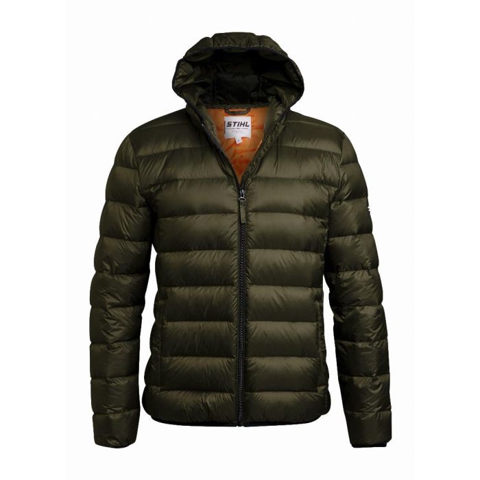 daunenjacke xl