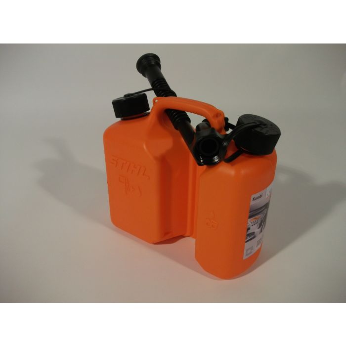 Stihl Benzin- Öl- Profi Kombikanister orange 3l