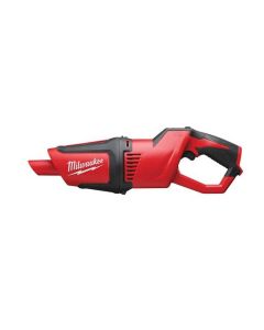 Milwaukee M12HV-0 (Akku-Handstaubsauger)