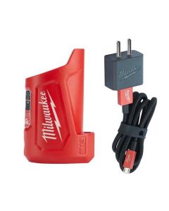 Milwaukee M12TC (Ladegerät)
