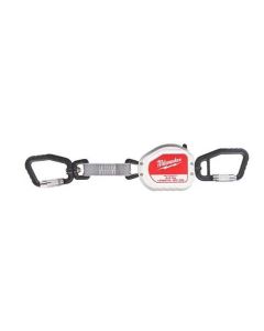 Milwaukee QUICK-CONNECT Werkzeugsicherungsgurt ausziehbar (bis 2,2 kg)