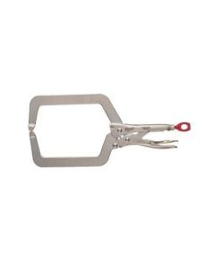Milwaukee Schweißer-Gripzange TORQUE LOCK mit beweglichen Greifbacken (280 mm lang, Spannweite 100 mm)