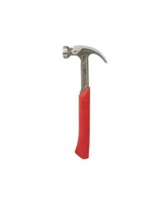 Milwaukee Stahl Klauenhammer gekröpft (450 g)