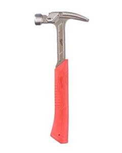 Milwaukee Stahl Klauenhammer gerade (570 g)
