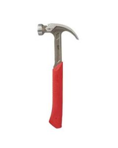 Milwaukee Stahl Klauenhammer gekröpft (570 g)