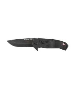 Milwaukee HARDLINE Premium-Klappmesser (mit partiellem Wellenschliff)