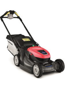 *2. Akku Gratis Aktion* Honda Akkurasenmäher HRX 476 XB Set mit Akku (9Ah) und Schnellladegerät + 2. Akku (6Ah) gratis