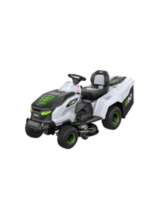 EGO TR3801E-B Rasentraktor 98 cm (Heckfänger)