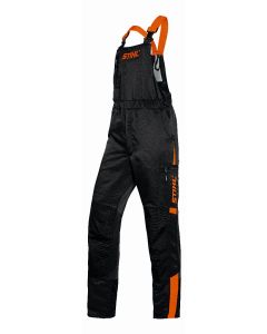 STIHL Latzhose, DYNAMIC Gr. M+6 anthrazit