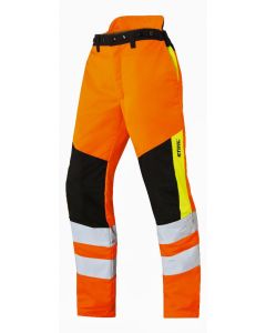 STIHL Protect MS, Warnschutzbundhose Gr. XL+6