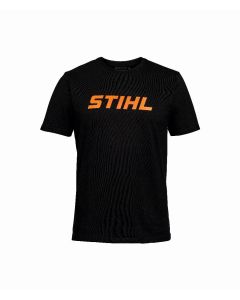 STIHL T-Shirt Gr. XXXL MS 500i BACK Schwarz