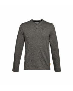 STIHL Langarmshirt Gr. M HENLEY Grau