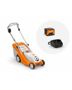 STIHL RMA 239 Set inklusive Akku AK 20 + Ladegerät AL 101