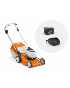 STIHL RMA 248, Set mit AK 20 und AL 101