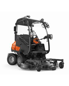 Husqvarna P 525DX mit Kabine