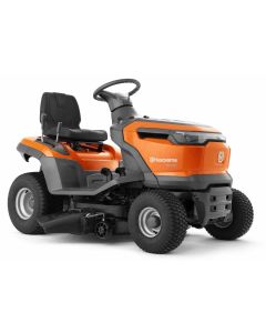 Husqvarna TS 112 Rasentraktor
