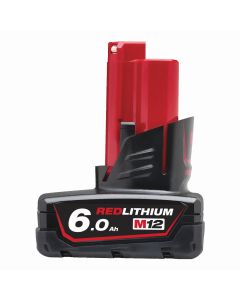 Milwaukee M12B6 (Akku 6.0 Ah)