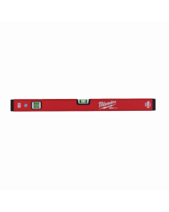 Milwaukee Wasserwaage REDSTICK Compact (60 cm lang magnetisch)