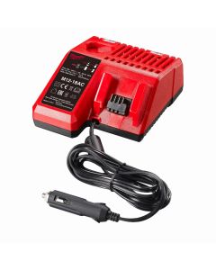 Milwaukee M12-18 AC (Auto-Ladegerät)
