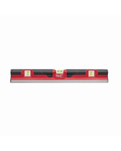 Milwaukee Wasserwaage REDSTICK Beton (60 cm lang)