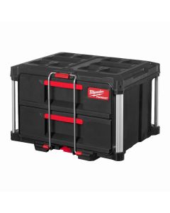 Milwaukee PACKOUT Koffer mit 2 Schubladen