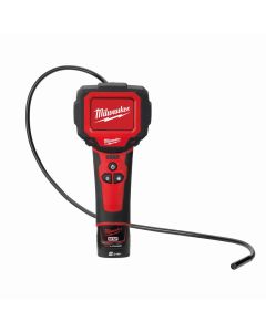 Milwaukee M12IC-201C(S) (Akku-Inspektionskamera)