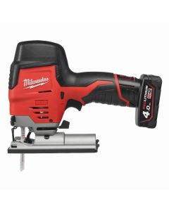 Milwaukee M12JS-402B (Akku-Stichsäge)