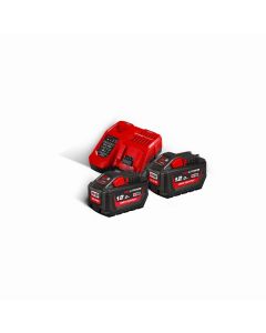 Milwaukee M18HNRG-122 (18V Starterset)