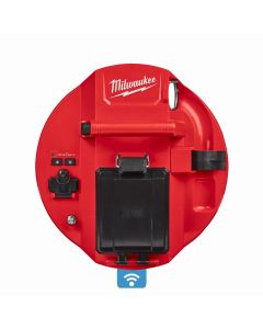 Milwaukee M18SISH-0 (Akku-Smart-Hub für Kanalinspektionsgerät)
