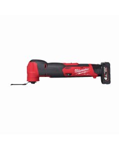 Milwaukee Akku-Multitool FUEL M12 FMT-422X mit 2x Akku + Lader in HD-Box