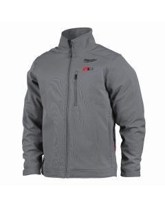 Milwaukee M12 HJGREY5-0 (XL) (Akku-Thermo-Jacke Grau)