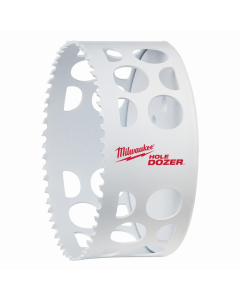 Milwaukee Lochsäge Bi-Metall 105 mm (Hole Dozer)