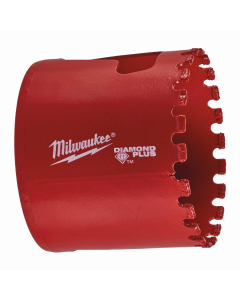 Milwaukee Diamant-Lochsäge DIAMANT PLUS (51 mm)